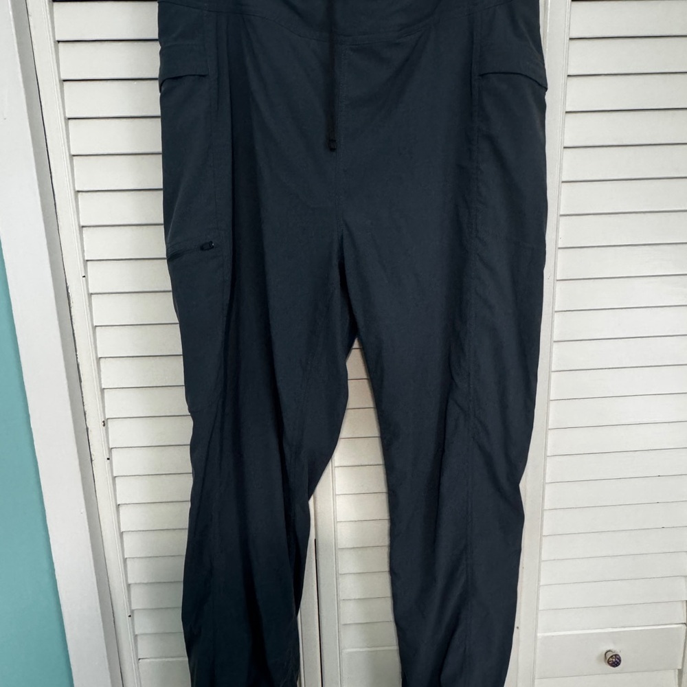 Mountain Hardwear Dynama 2 XL lined hiking pants